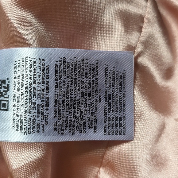 Guess Pink Tweed Skirt - Picture 16 of 16